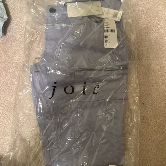 NWT Joie High Rise Park Skinny Pants, 28 - Picture 6 of 6